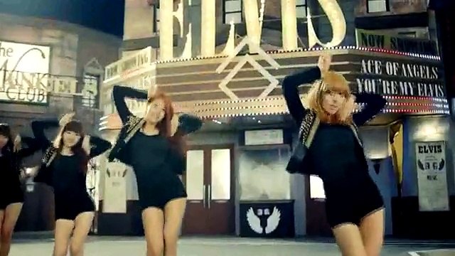 AOA (Ace Of Angels) - Elvis [Legendado]