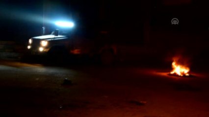 İzinsiz Gösteriye Polis Müdahale Etti