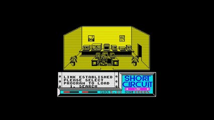 Short Circuit (ZX Spectrum) - Until I Die