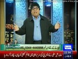 Hasb-e-Haal - 28th December 2014