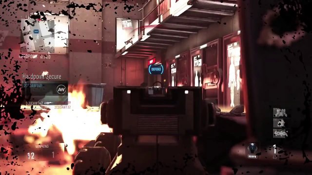 Advanced Warfare - Ironsight Sniper Gameplay Sniping & Esports