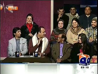 Khabarnaak on Geo News – 28th December 2014