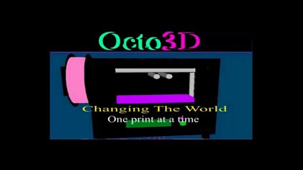 Octo3D: Step-by-Step Guide to Creating Your First 3D Model 🖨️