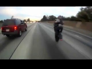 Wheeling can be Dangerous