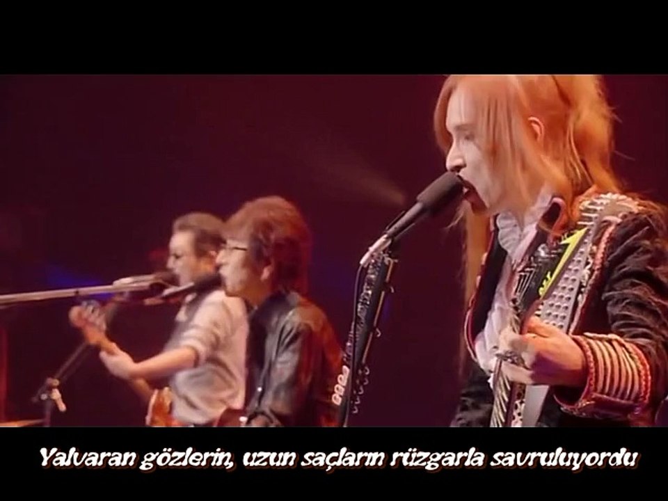 THE ALFEE - Mary-Ann 2 Türkçe altyazılı