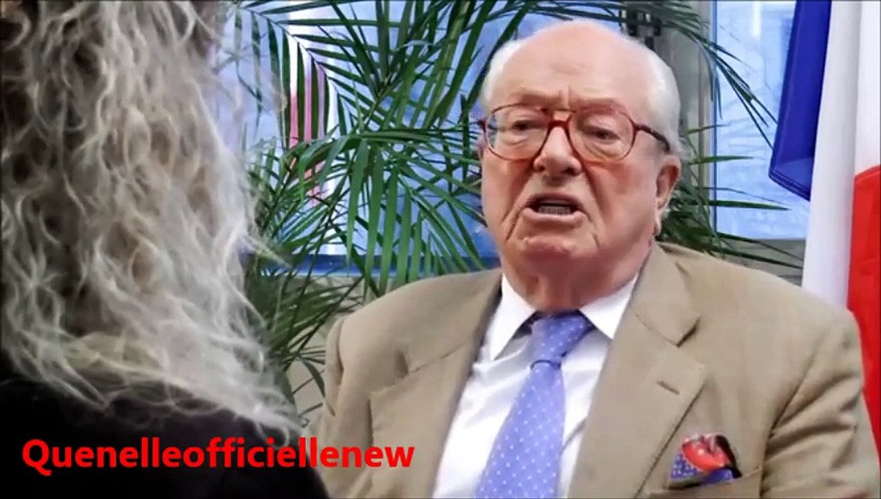 le pen sur sarkozy clash A VOIR