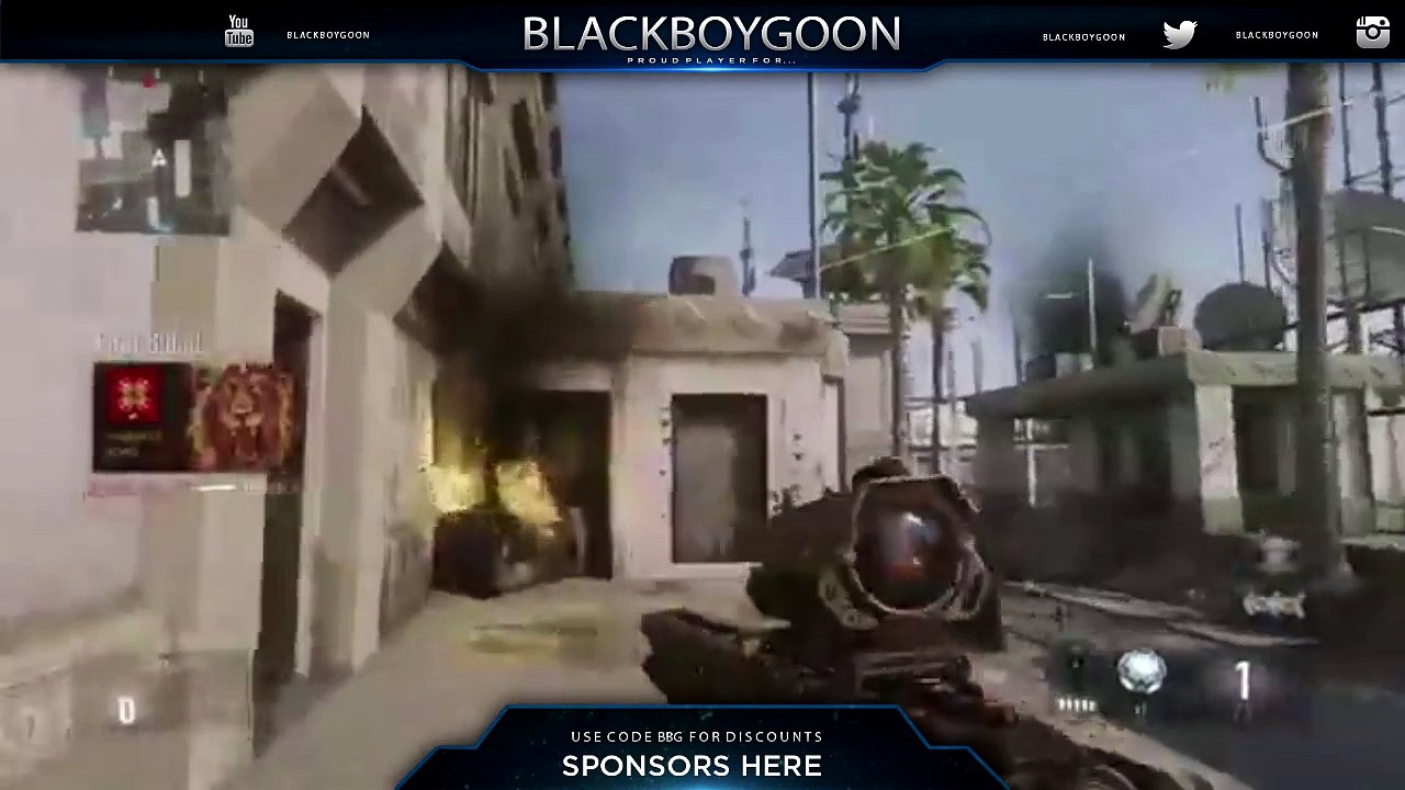 Call of Duty Advanced Warfare SNIPER ONLY GAME MODE! - One Shot Sniping Gameplay