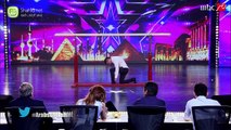 Arabs Got Talent   الجزائر   Nabilson