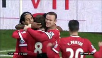 Wayne Rooney goal 2  - Manchester United vs Newcastle United (26.12.2014) Premier League
