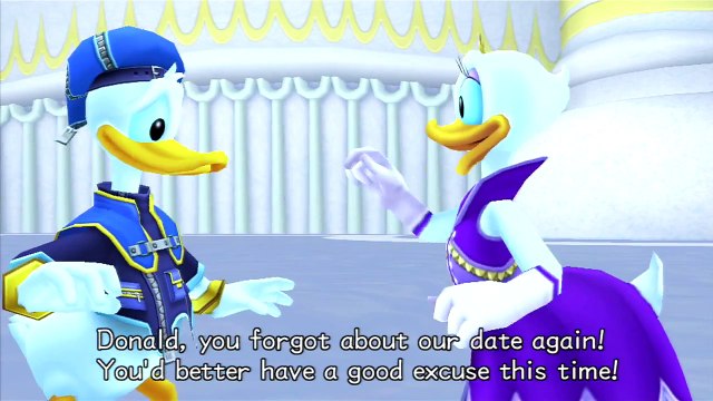 Kingdom Hearts 2.5 HD Remix - Kingdom Hearts 2 Final Mix - Part 27 - The Road To Kingdom Hearts 3