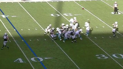 Wk 17 Can't-Miss Play: Oh Quigley!