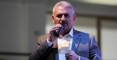 Binali Yıldırım'dan İlginç Söz: Davutoğlu'nu İş Başına Getirdik!