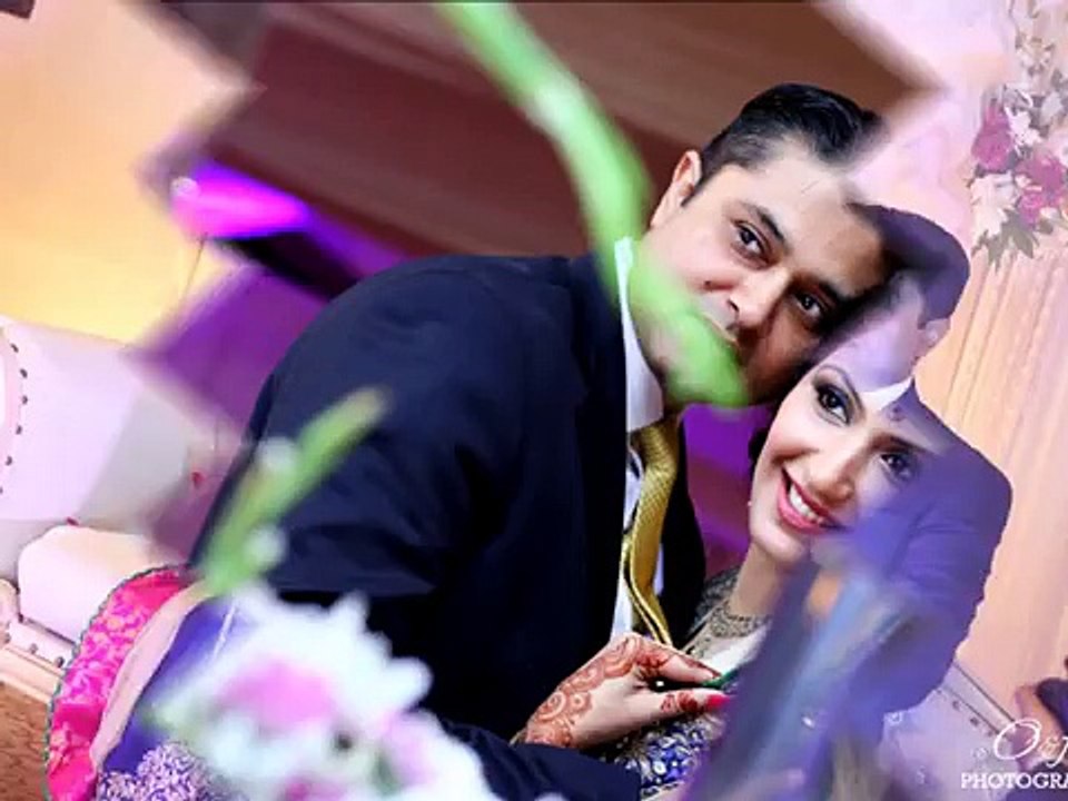 Maheen Rizvi Wedding Pictures