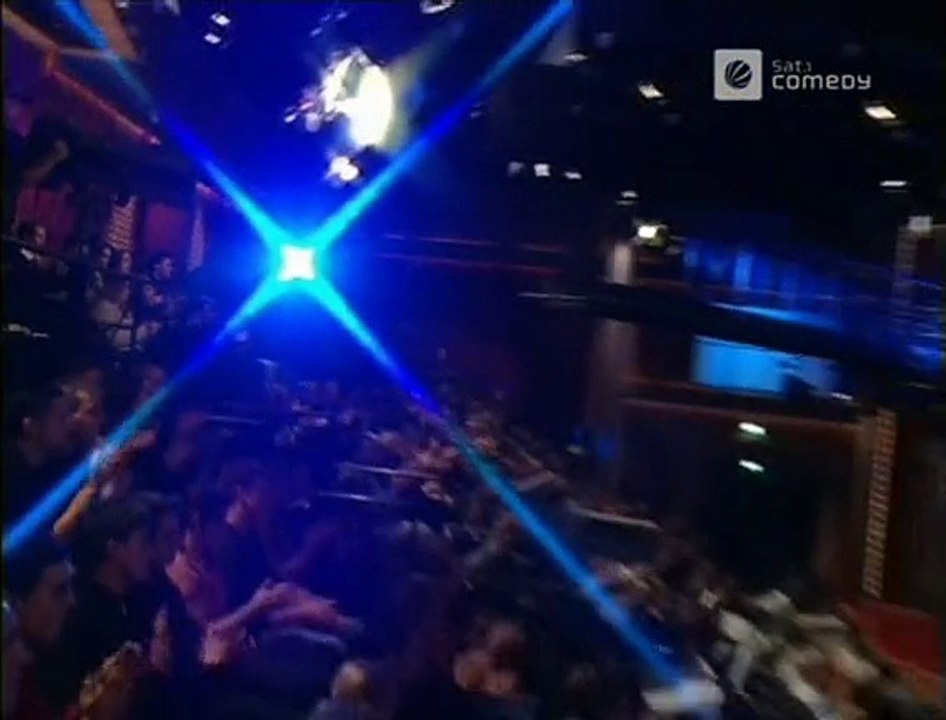 Die Harald Schmidt Show - 0992 - 2001-11-02 - Enie van de Meiklokjes, Sebastian Koch