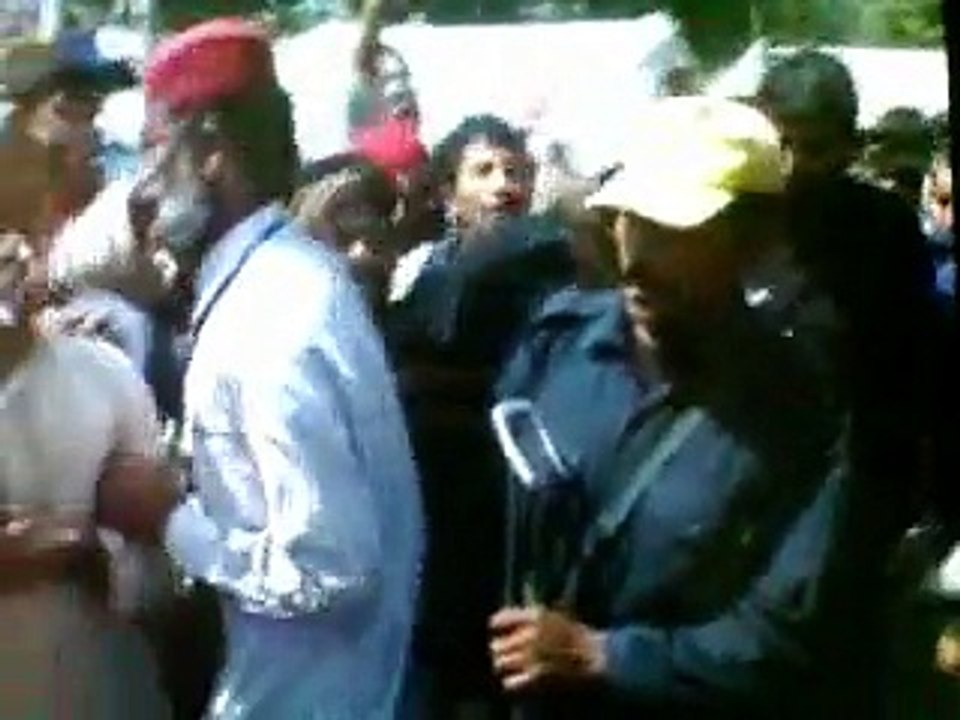 Dharna if imran