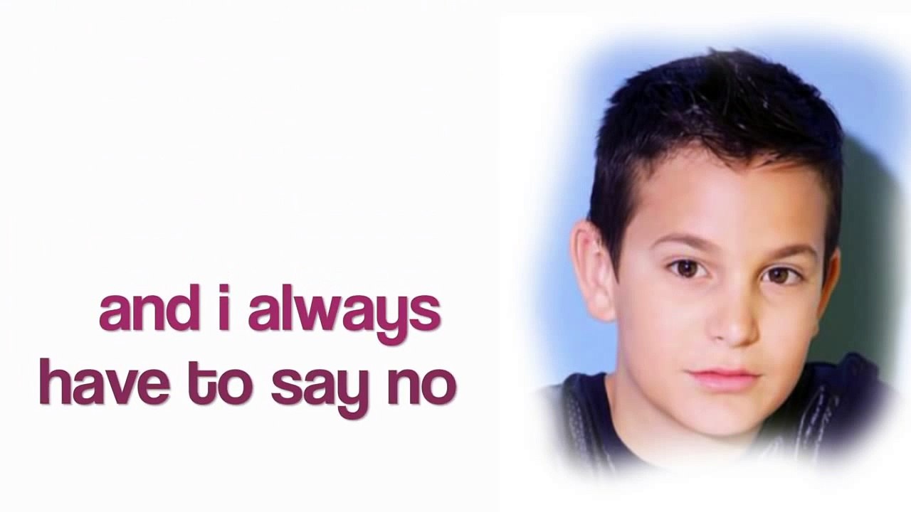 Michael Jackson - Never Can Say Goodbye (Official) Best cover by Cheskino