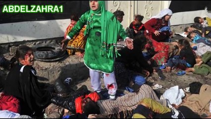 ادركنا يامهدي هذا حال الشيعة -  مونتاج اسد لبنان