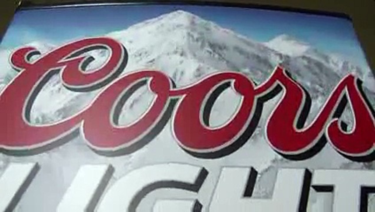 World's Coolest Beer Fridge-