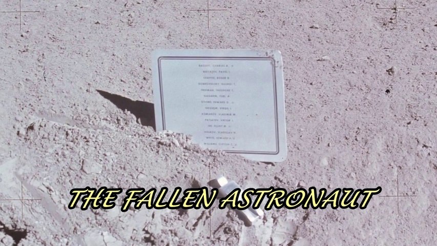 The Forgotten Astronauts - Book Trailer