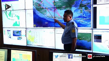 AirAsia : les recherches reprendront lundi matin