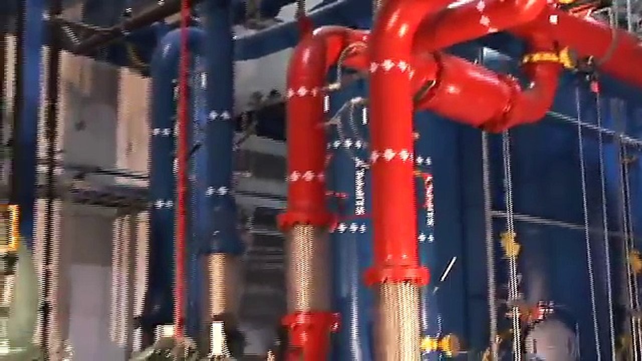 Google container data center tour 3g Internet Cafe