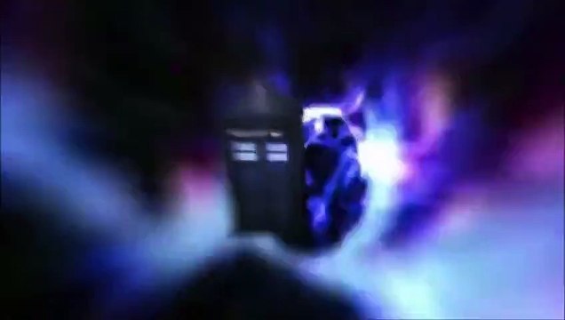 Doctor who theme edited