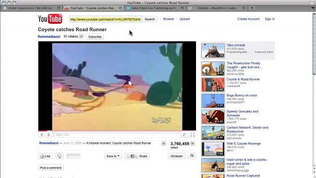 08 How to Embed Video in WordPress Blog Posts