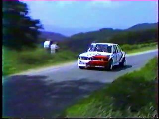 Rallye de la Fourme 1996