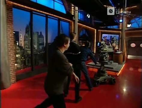 Die Harald Schmidt Show - 0999 - 2001-11-15 - Olli Dietrich, Jessica Schwarz