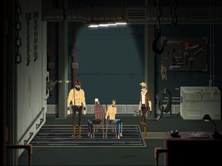 Gods Will be Watching [3]: Interrogatoire musclé !