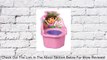 Nickelodian Dora The Explorer 3 in 1 Potty Trainer, Pink Review