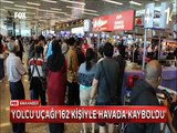 Yolcu Uçağı 162 yolcusuyla havada kayboldu