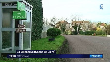 Deux communes de Saône-et-Loire fusionnent