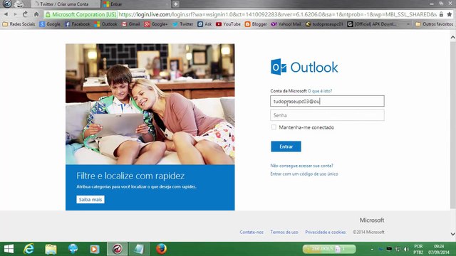 PASSO A PASSO - Como fazer seu Twitter