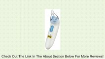 Dr Bee Electronic Nasal Aspirator for Babies and Toddlers Review