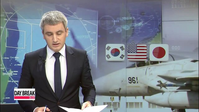 Seoul, Washington and Japan to sign info-sharing pact on Monday