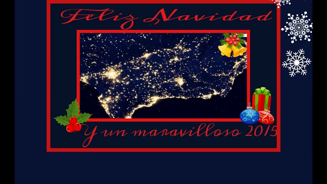 FELIZ NAVIDAD