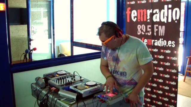 Comercial Session - Proa Deejay In The Mix (No Music No Life - FemRadio 89.5 Fm)