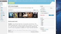 How to Use WordPress (5 of 7) - Create a Page for Blog Posts