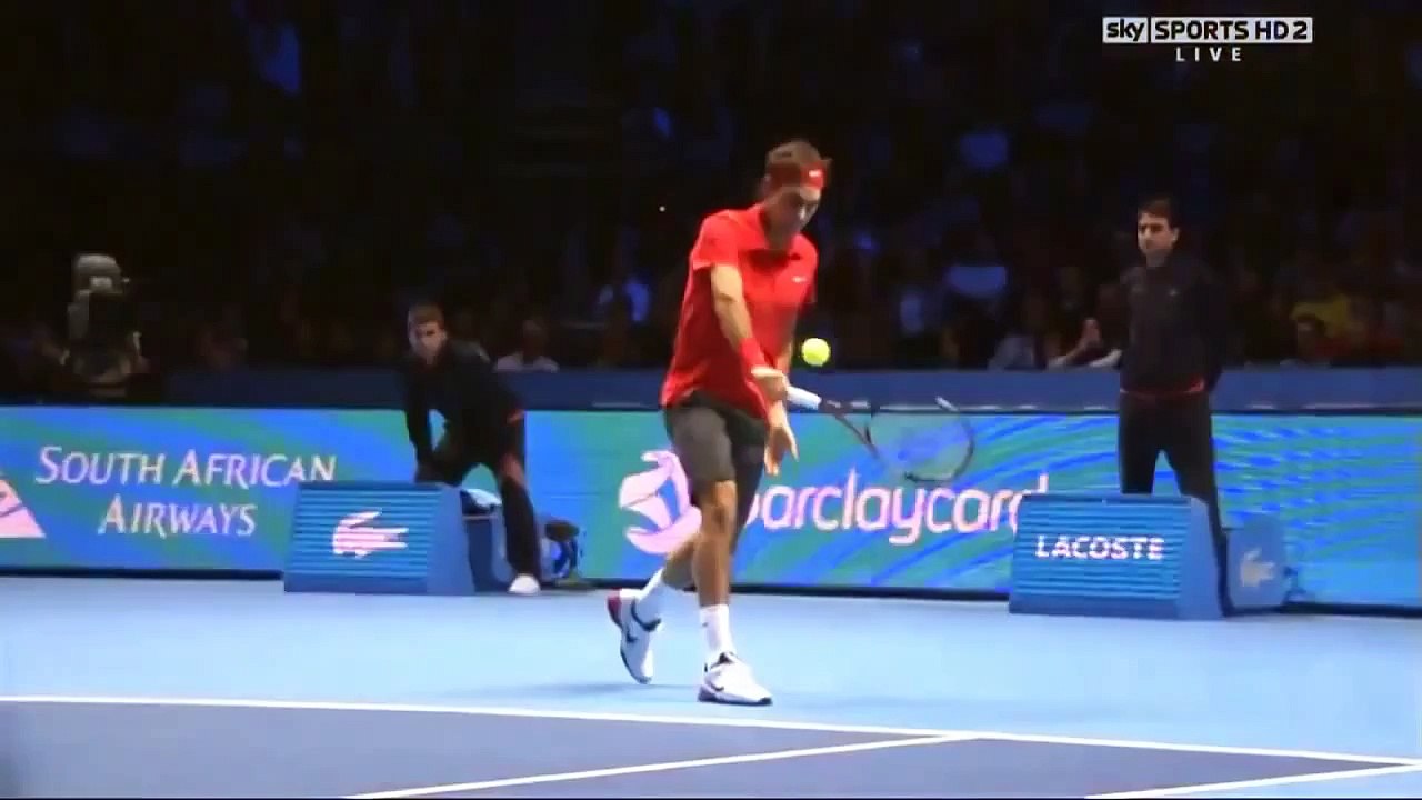 Roger Federer vs Rafael Nadal Australian Open 2009 Final 1080p Highlights