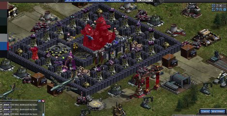 KT-ELSHAD AND HIS TEAM FLAT AND RUN FROM 115