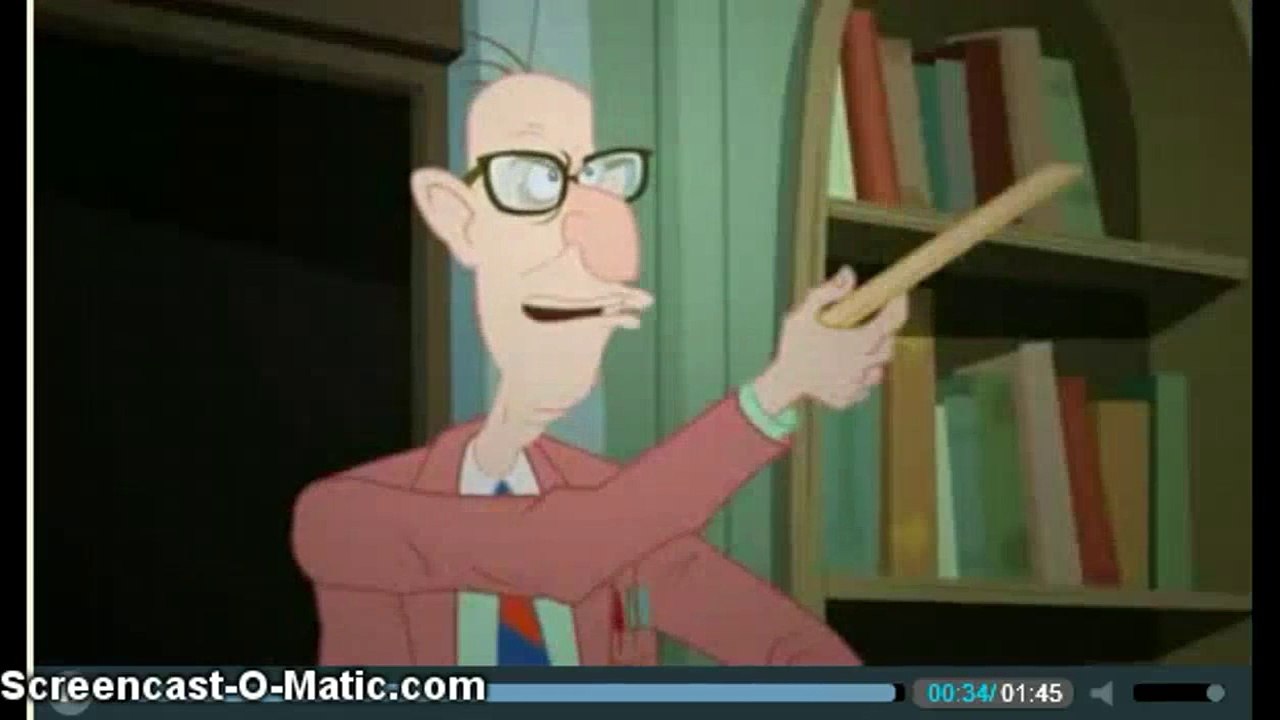 Monster High Volume 1 Episode 4_Subsitute Creature