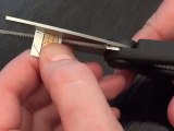 How to cut your SIM card (Micro SIM, Nano SIM - iPhone 5)