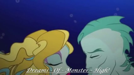 Monster High - Volume 1 Episode 6 [Blue Lagoona] HD!