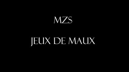 Jeux de maux - Album "Pensées Nocturnes"