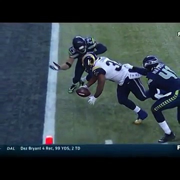 Earl Thomas, saver of touchdowns