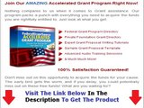 Federal Grant Source WHY YOU MUST WATCH NOW! Bonus   Discount
