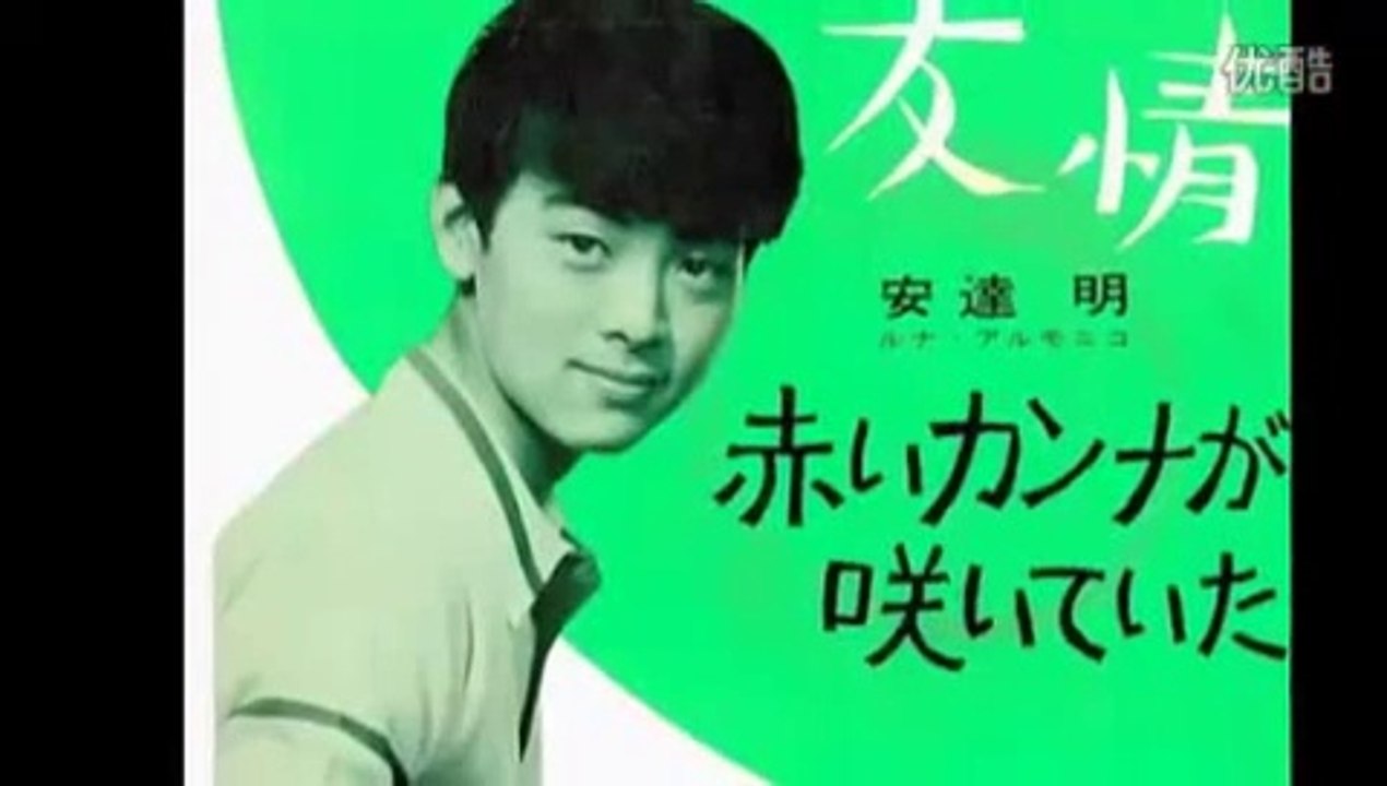 友情・・安達明