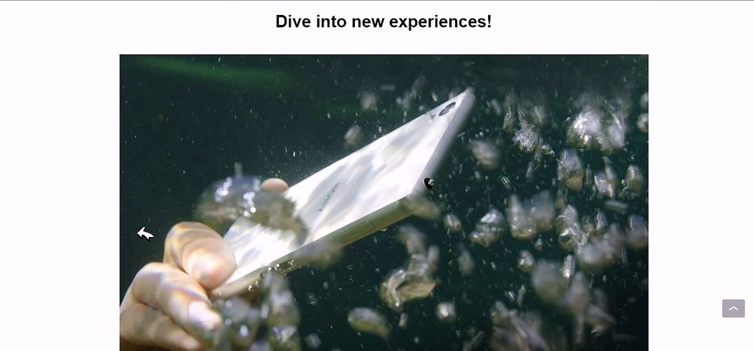 Xperia Z3   Sony Xperia Z3 and Z3 Compact One Click Root D6603 D6643 D6653 D6616