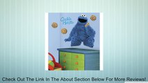 RoomMates RMK1483GM Sesame Street Cookie Monster Giant Peel & Stick Wall Decal Review